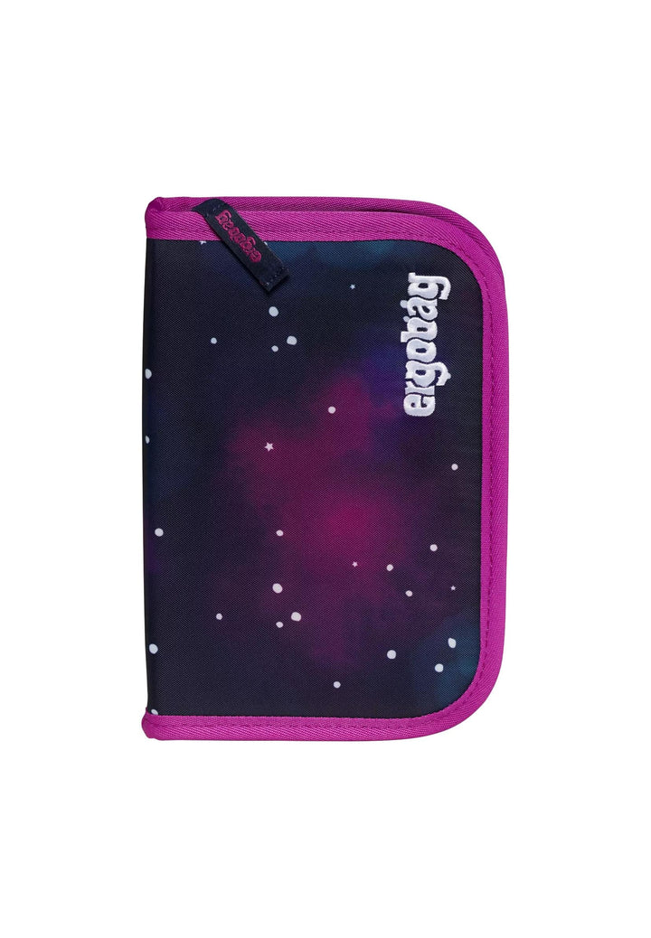 ergobag Federmäppchen Set 22-teilig, Lyra Buntstifte, Stundenplan-Fach, Kleingeld Fach, Lineal Bärla