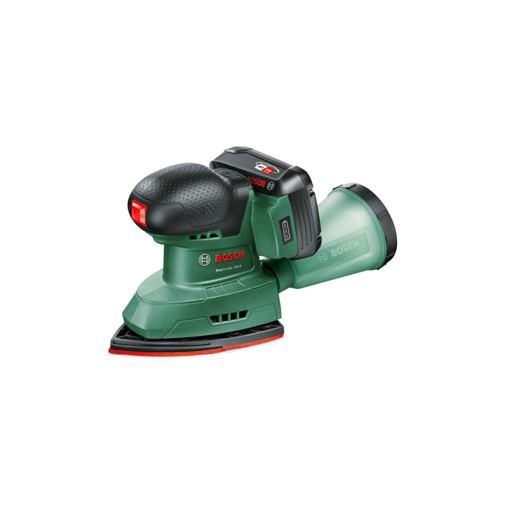 Bosch Akku-Multischleifer EasySander 18V-8, 1 x Akku PBA 18V 2.0Ah