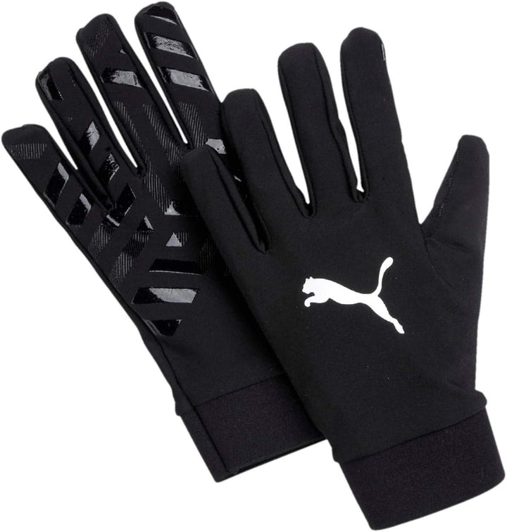 Puma Field Player Glove Handschuh, Schwarz