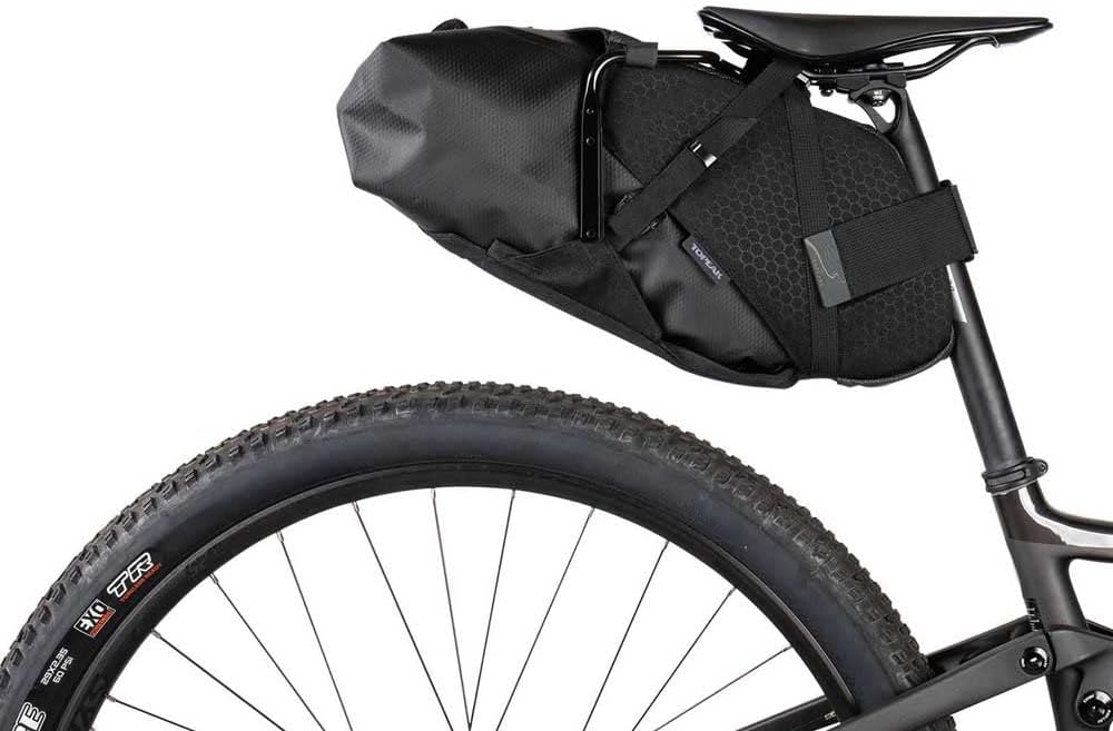 Topeak BackLoader X - 15 l Wasserdichter Packsack mit grossem Fassungsvermögen für höchste Ansprüche
