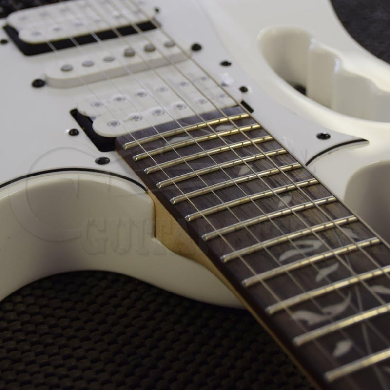 Ibanez – jemjr White E-Gitarre