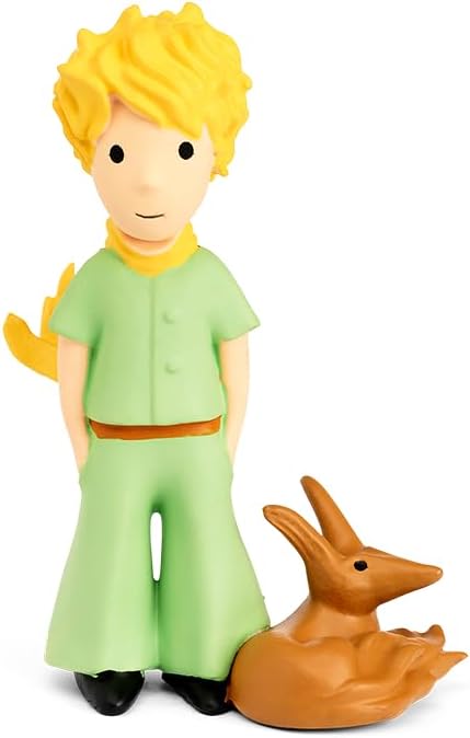 tonies Hörfigur für Toniebox, Der kleine Prinz - Der kleine Prinz, Hörspiel für Kinder ab 4 Jahren,
