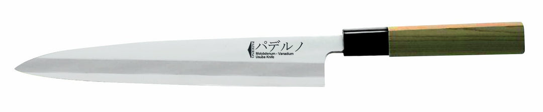 Kinfe Oroshi Cm 24, Brown/Silver/Black
