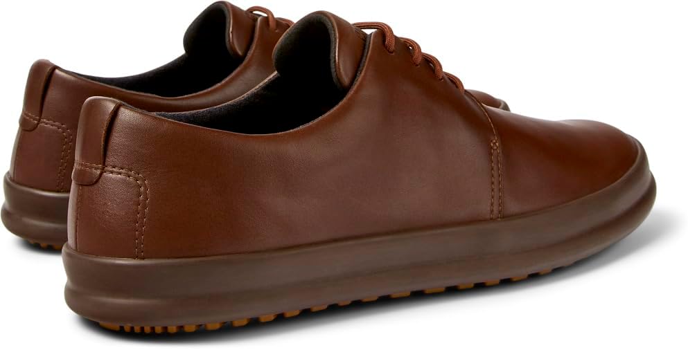 Camper Herren Chasis-k100836 Sneaker, Braun 016