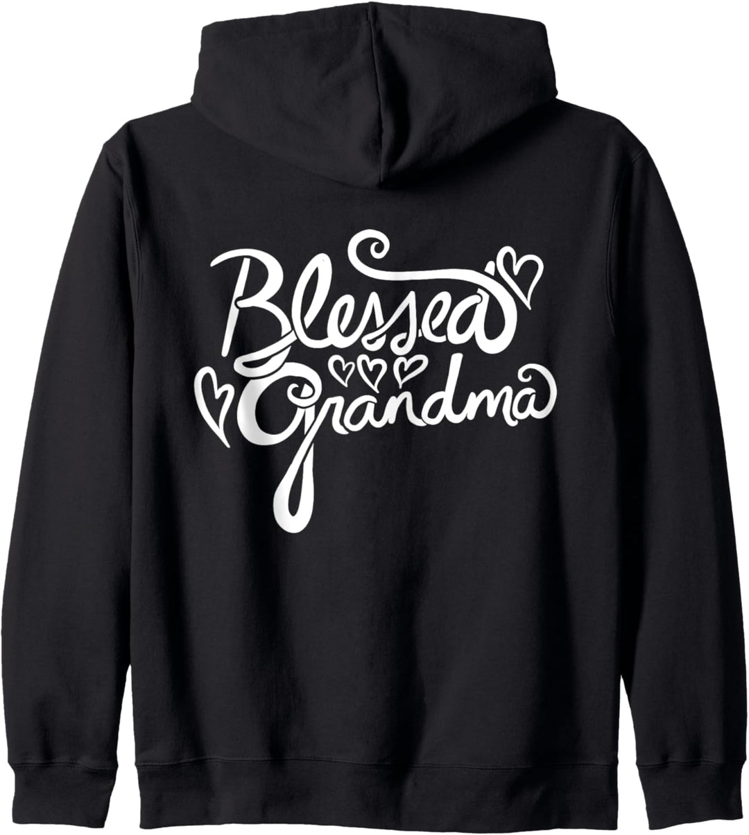 Blessed Grandma Grandparents day gifts Kapuzenjacke