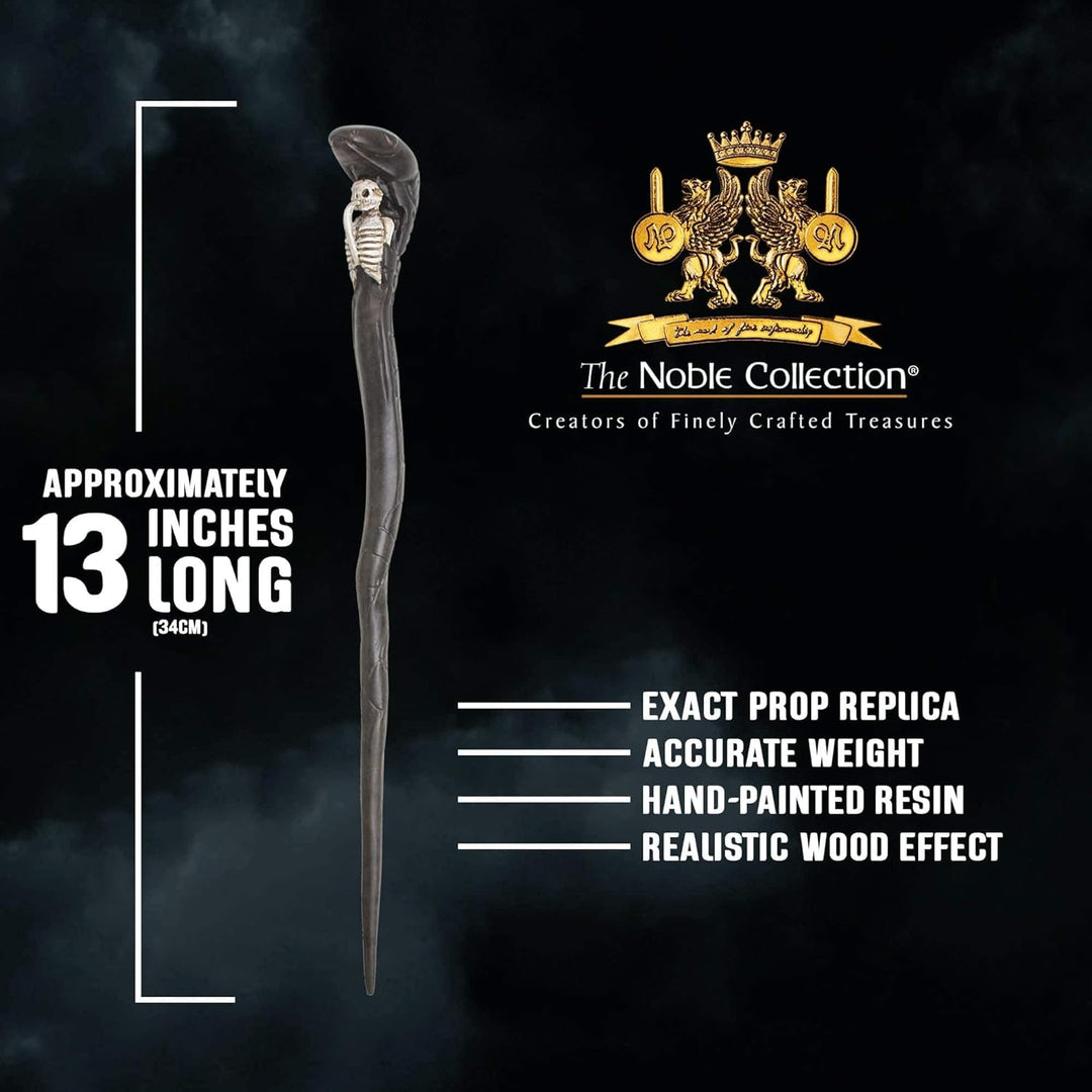 The Noble Collection Todesser Schlangenstab 30Cm