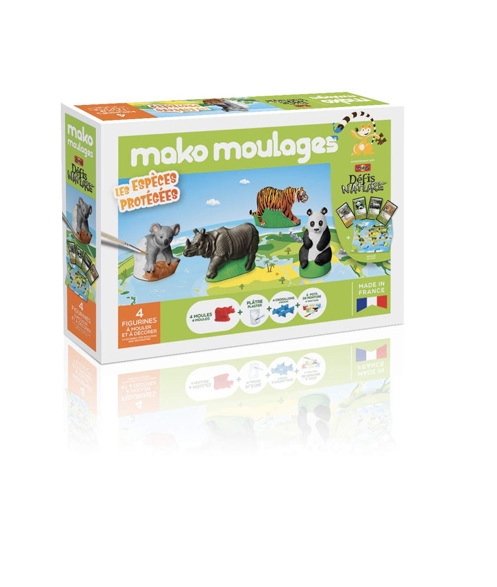 Mako Moulages 39061 Kreatives Kit, Multicolour, Mittel