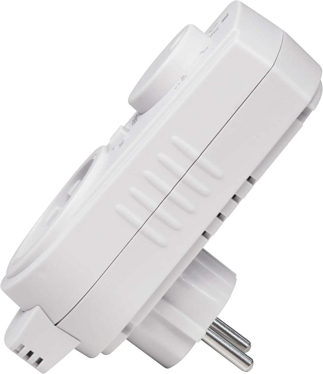 MC POWER - Steckdosen-Thermostat Klimaregelung | TCU-330 | 5-30°C, max. 3.500W, 230V/16A | einfache