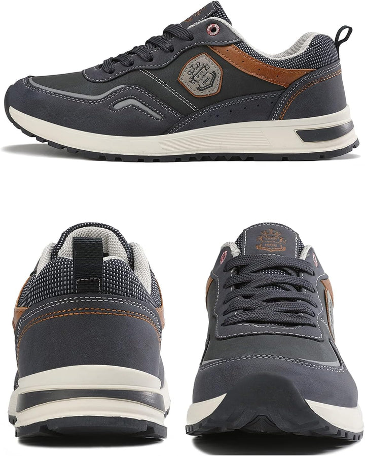 ARRIGO BELLO Sneaker Herren Freizeitschuh Schuhe Berufsschuhe Sportschuhe Outdoor Leichtgewicht Walk