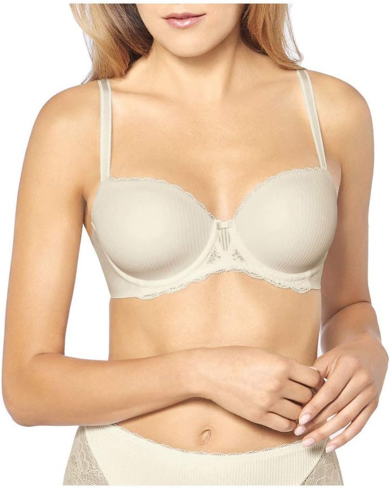 Triumph Modern Feeling WP - Schalen BH mit Bügel 70B Vanille, 70B Vanille