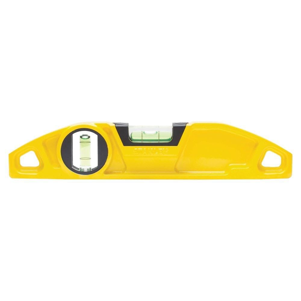 Stanley 43-605 FatMax 2-Vial Torpedo Level by Stanley