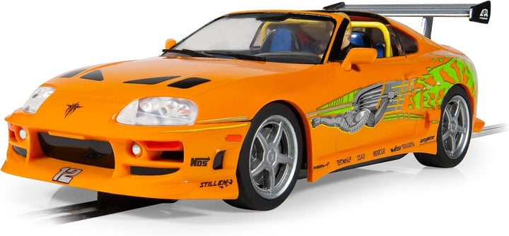 Scalextric The Fast and The Furious – Toyota Supra – Brian O&