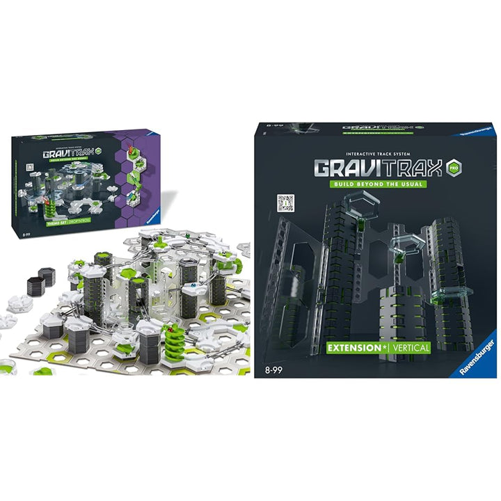 Ravensburger GraviTrax PRO Starter-Set Drop'n'Roll 27463 - GraviTrax Starter-Set & GraviTrax PRO Ext