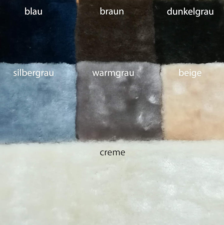 Kratzbaumland Premium-Edelplüsch für Kratzbäume (680g/m) 150 cm Rollenbreite (versch. Farben/Längen)