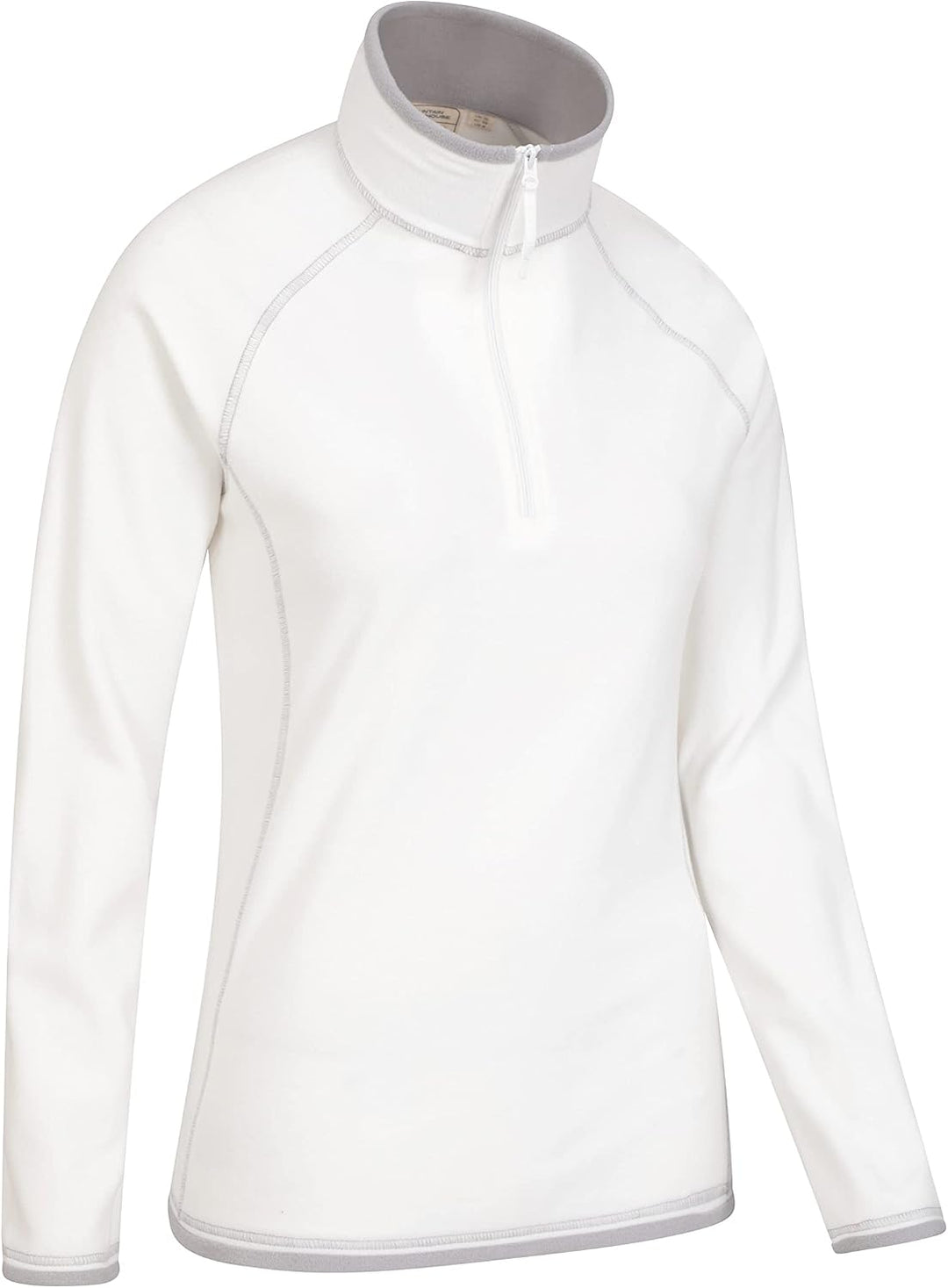 Mountain Warehouse Montana Fleecejacke für Damen aus Microfleece - Atmungsaktiver Fleece-Pullover fü