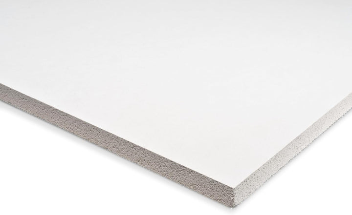 Mineralische Klimaplatte KlimaTec KP2500+ Wärmedämmung 120X80X2.5 Dämmplatte 1001200