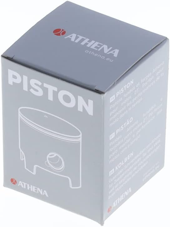 Athena S4F05400014A Kolben Komplett, Durchmesser 53.95 mm