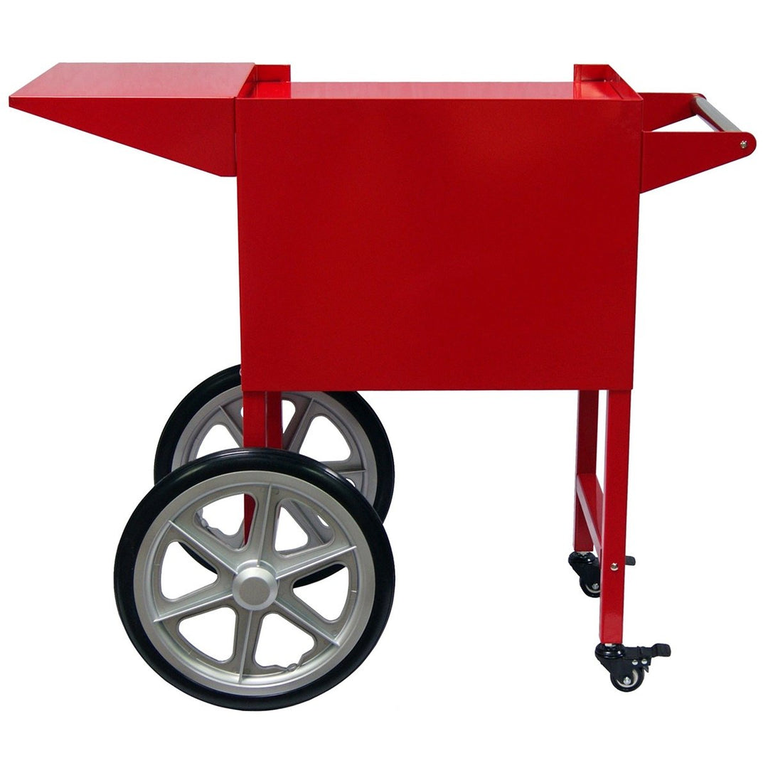 Wagen - Trolley für Popcornmaschine