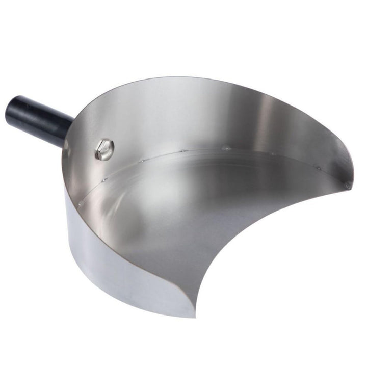 Rotisserie Fleischfänger,Handheld Rotisserie Catcher,Praktische Dönerschaufel,Fleischfänger Aus Edel