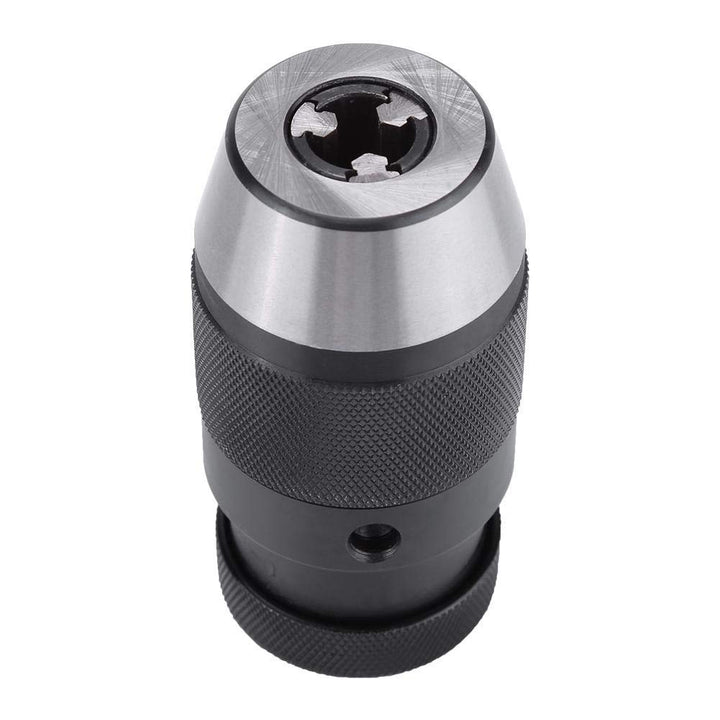 Bohrfutter 1 Stück 0-13mm 1/2" SDS Bohrfutter Adapter Stahl B16 Selbstspannender schlüsselloser Span