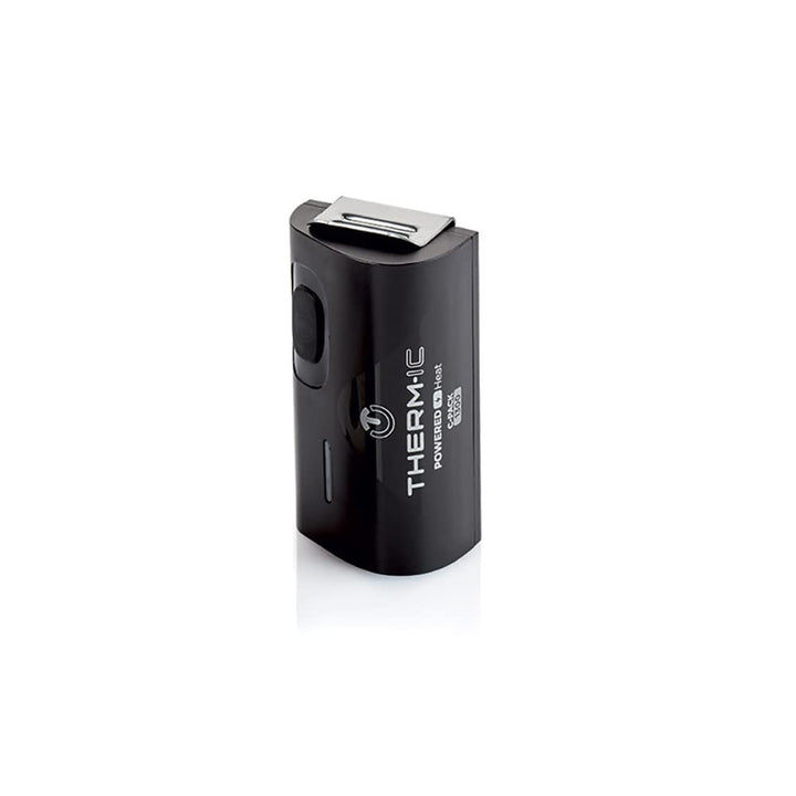 therm-ic C-Pack 1300 Beheizbare Sohle Set, Schwarz, One Size