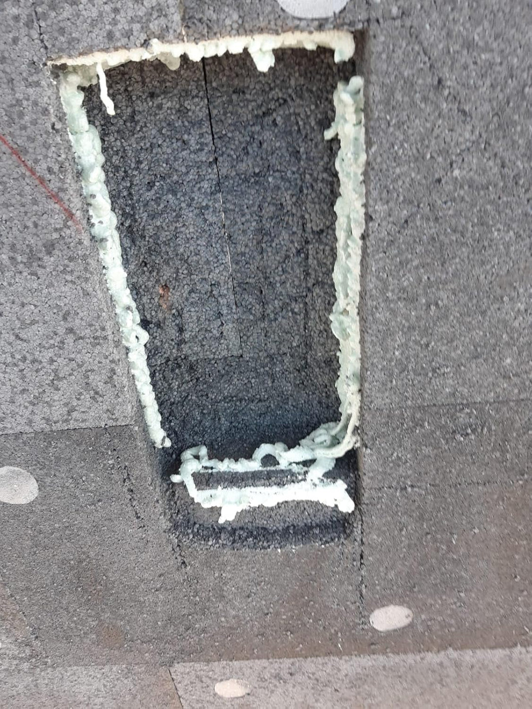 Fledermaus Ganzjahres Fassadenkasten Unterputz mit Haubenblende | Fledermausquartier |Fledermauswoch