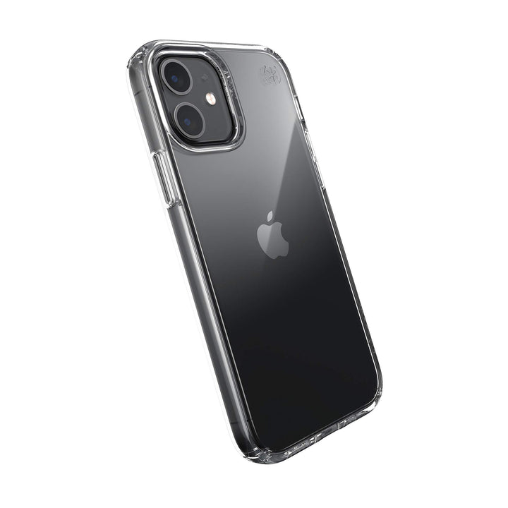 Speck - Schutzhülle - für iPhone 12 - Presidio Gamma perfekt, 138489-5085 Clear Clear Etui, Clear Et
