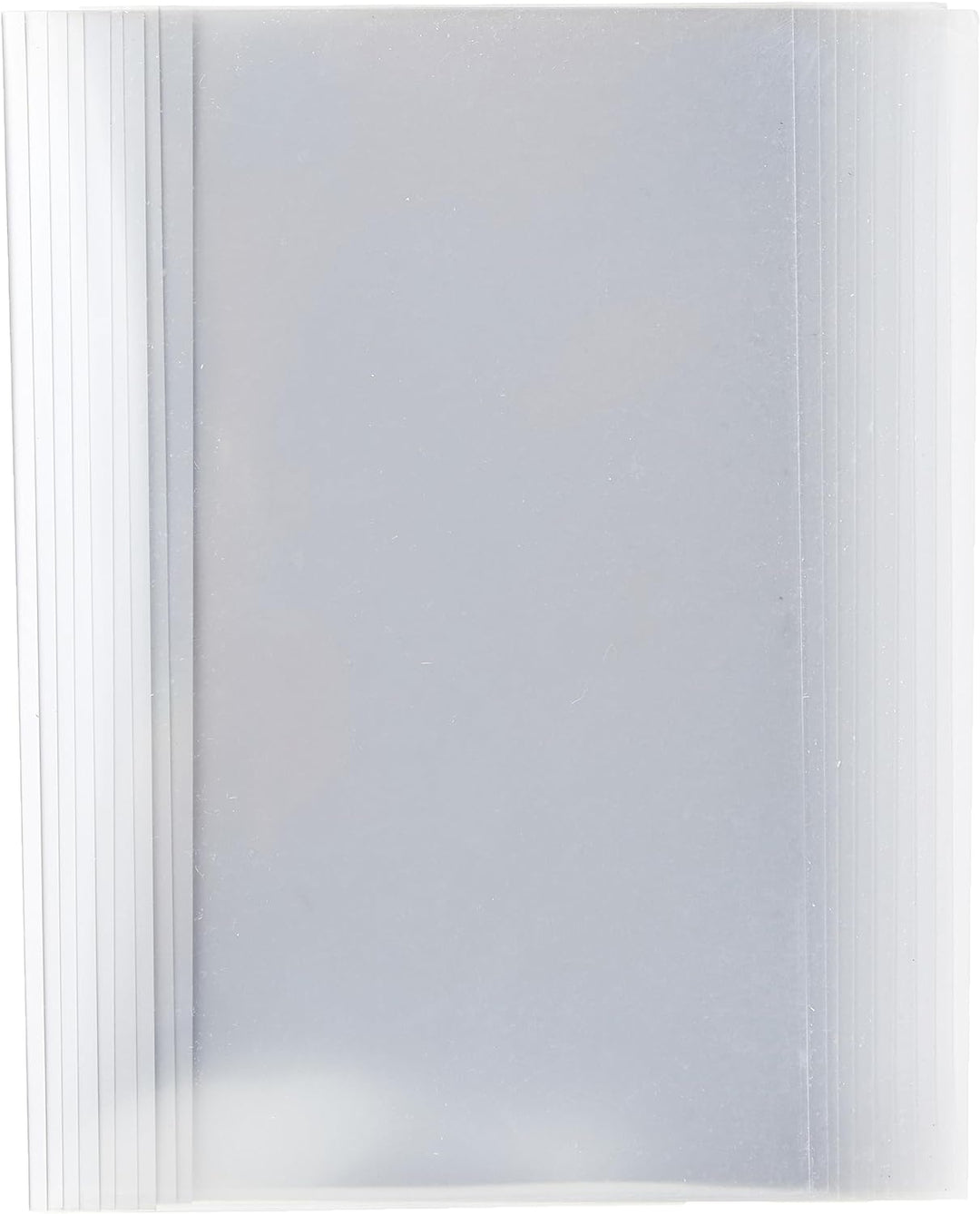 GBC Thermobindemappe, A5, Thermabind Standard, Klarsichtfolie/Karton, 3 mm, 100 Stück, weiss, 3 mm