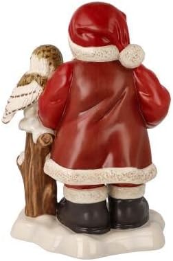 Figur Weihnachtsmann Mein aufmerksamer Begleiter - Morgen kommt der Weihnachtsmann Weihnachten