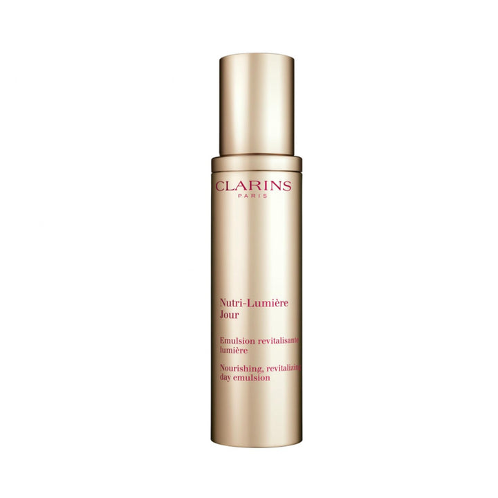 Clarins Nutri-Lumiere Jour Revitalizing Day Emulsion