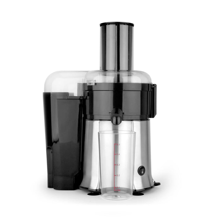 GASTROBACK Vital Juicer Pro, Silber