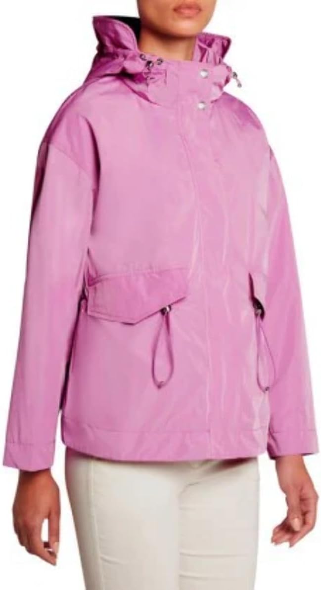 Geox Damen W Bulmya Jacket 42 African Violet, 42 African Violet