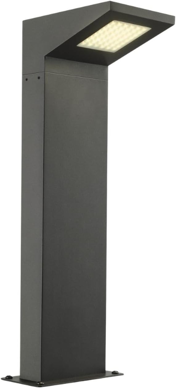 SLV LED Aussenleuchte IPERI 50 | Design Aussen-Standleuchte, stilvolle Aussenbeleuchtung | Outdoor L