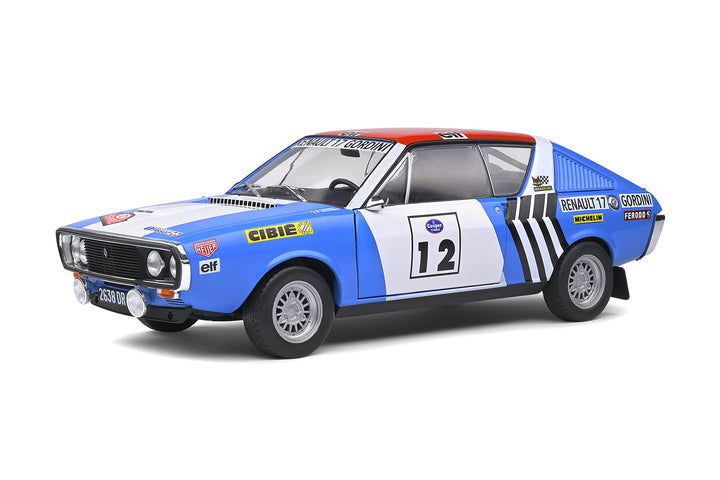 Solido Renault R17