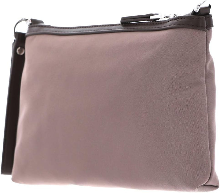 Mandarina Duck Damen Hunter P10vcm04 Clutch, 21,5x15x3 (L x H x W) Beaver, Beaver