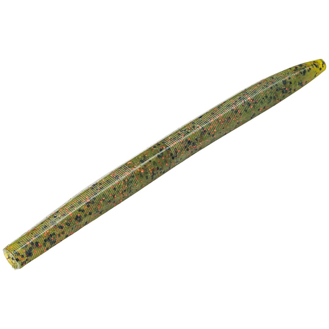 Strike King Ocho-Köder Wassermelonen-Rot und Schwarz. 5-Inch, Wassermelonen-Rot und Schwarz. 5-Inch