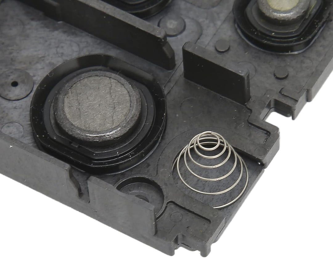 Wakects Druckkopf für Epson Ersatz Druckkopf WF-100 Druckkopf Schwarz ABS Drucker Scanner Zubehör