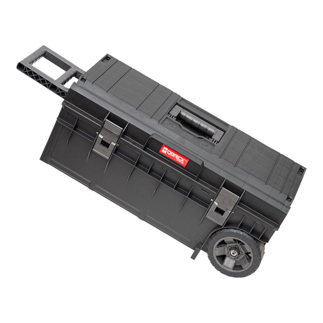 QBRICK SYSTEM LONGER BASIC, Schwarz