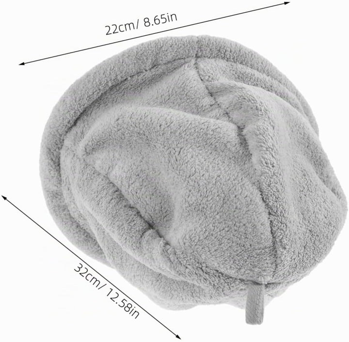 Yardwe Saunahut Haarschutz Für Sauna Und Dusche Weich Atmungsaktiv Polyester Nylon Für Damen Und Her