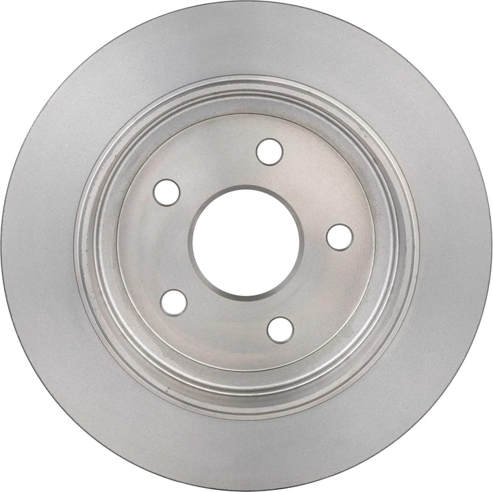 Brembo 08.A863.11 Hintere Bremsscheibe mit UV Lackierung, Anzahl 2