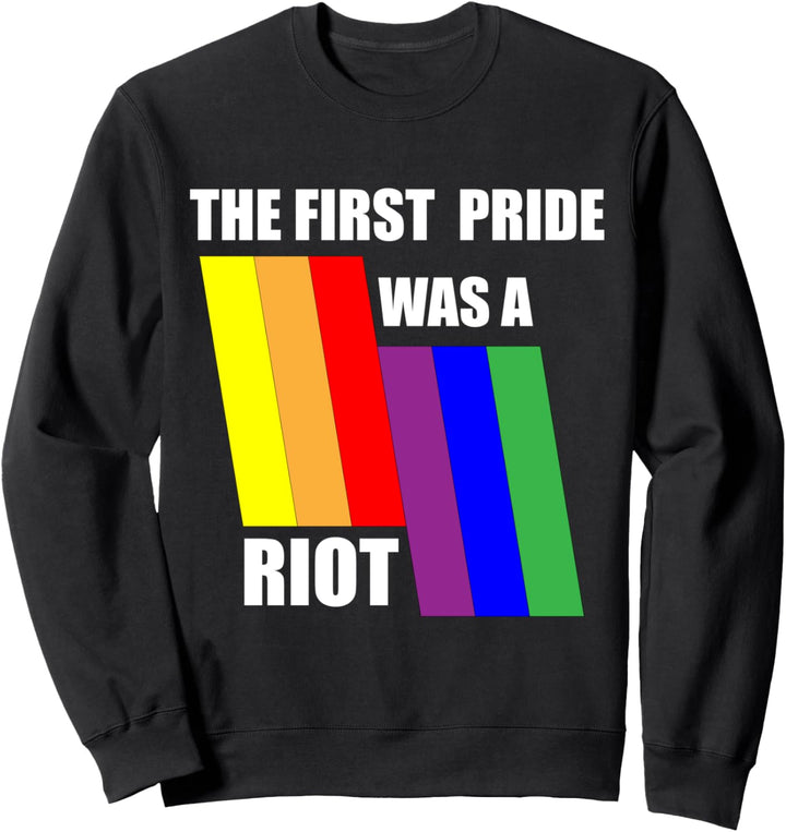 LGBT Gay Pride Schwule Lesben Bisexuelle Transgender Sweatshirt