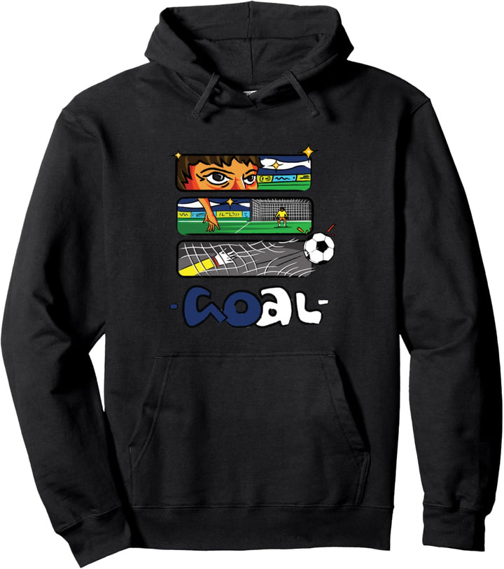 Flagge Spanien Pullover Hoodie