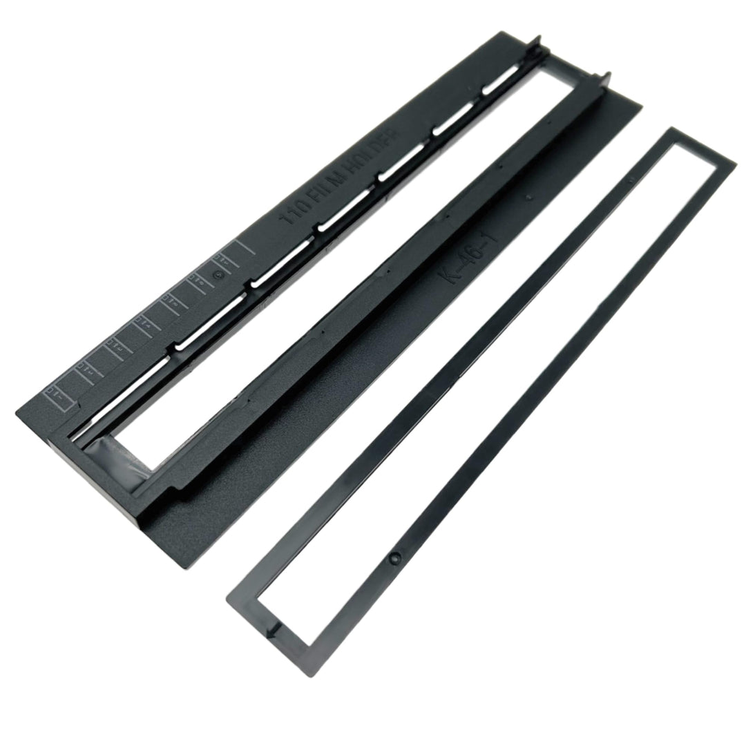 Photo Asp 110 Filmformatadapter Cover Guide Assy Scanning 16 mm Negative Halterung kompatibel mit Ep