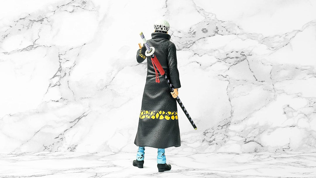 Banpresto 30604218777 Figur Stranger Things-QPosket-Eddie-Figurine 14cm, bunt, M