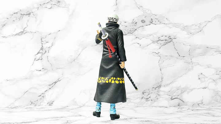 Banpresto 30604218777 Figur Stranger Things-QPosket-Eddie-Figurine 14cm, bunt, M