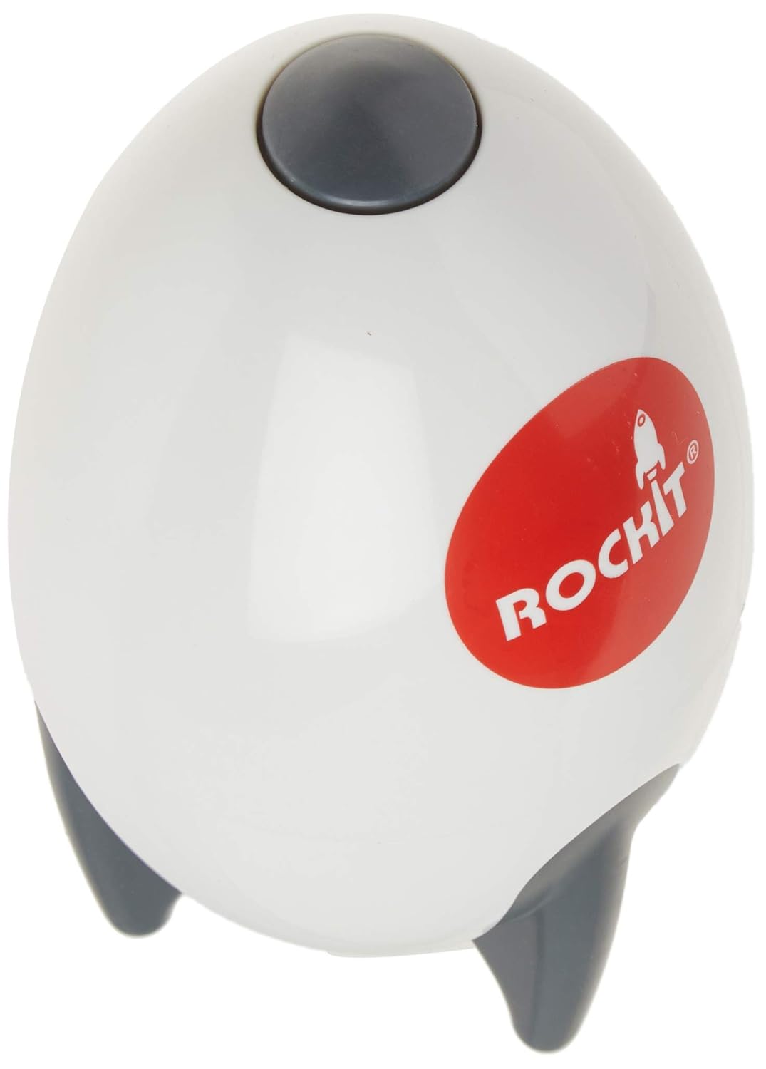 Rockit Kinderwagenschaukler - Baby Rocker Rakete (Batterie 4xAA) stufenlos verstellbarer &amp; ultraleis