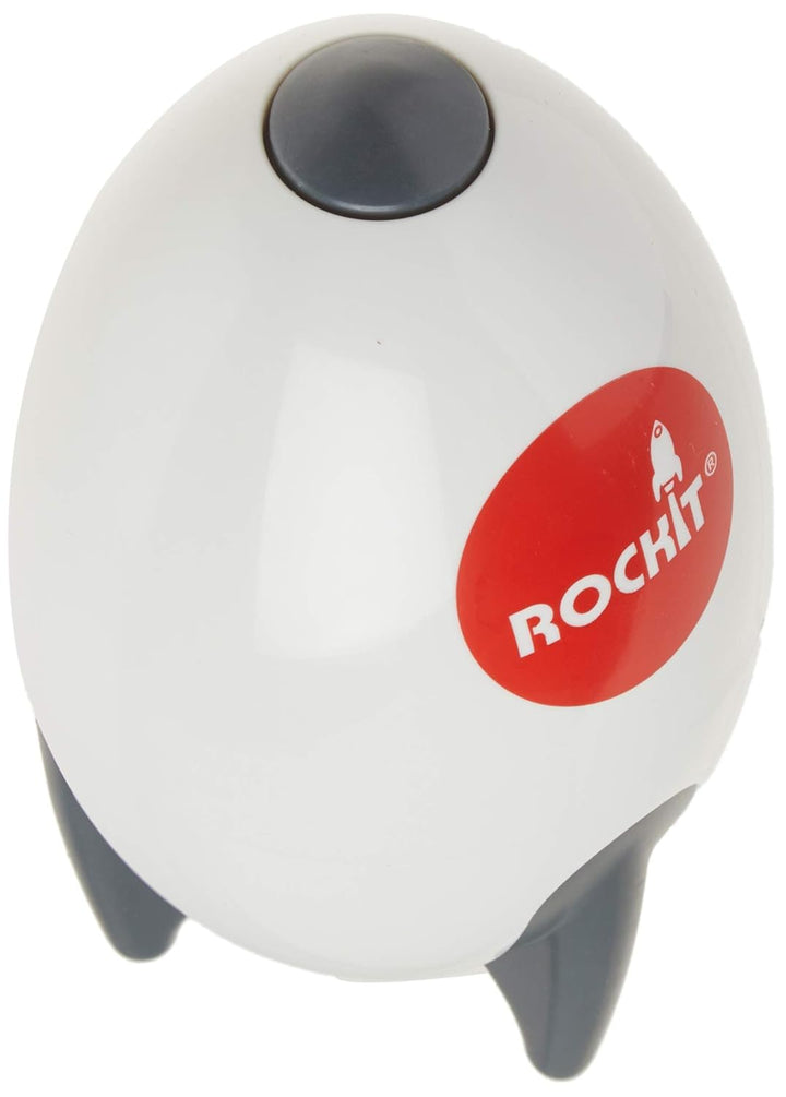 Rockit Kinderwagenschaukler - Baby Rocker Rakete (Batterie 4xAA) stufenlos verstellbarer &amp; ultraleis