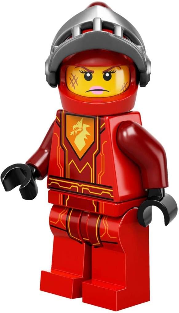 LEGO Nexo Knights 70363 - Action Macy 70363 Action Macy, 70363 Action Macy