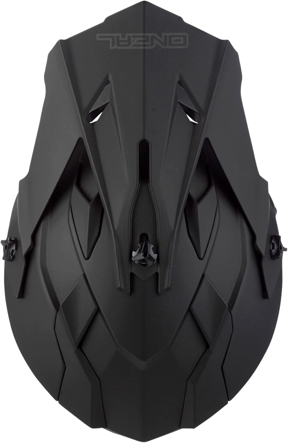 O'NEAL | Motocross-Helm | MX Enduro | ABS-Schale, Lüftungsöffnungen für optimale Kühlung | 2SRS Helm