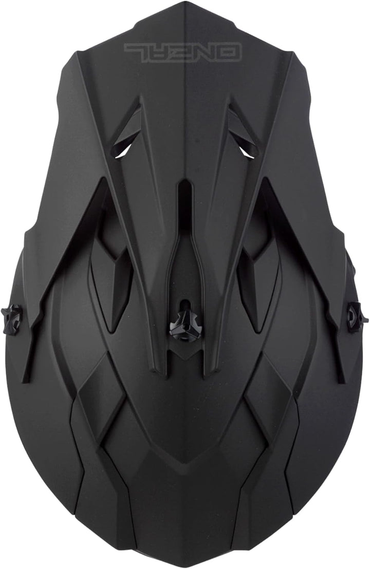 O'NEAL | Motocross-Helm | MX Enduro | ABS-Schale, Lüftungsöffnungen für optimale Kühlung | 2SRS Helm